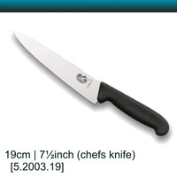 Victorinox Cooks -Carving Knife 19cm