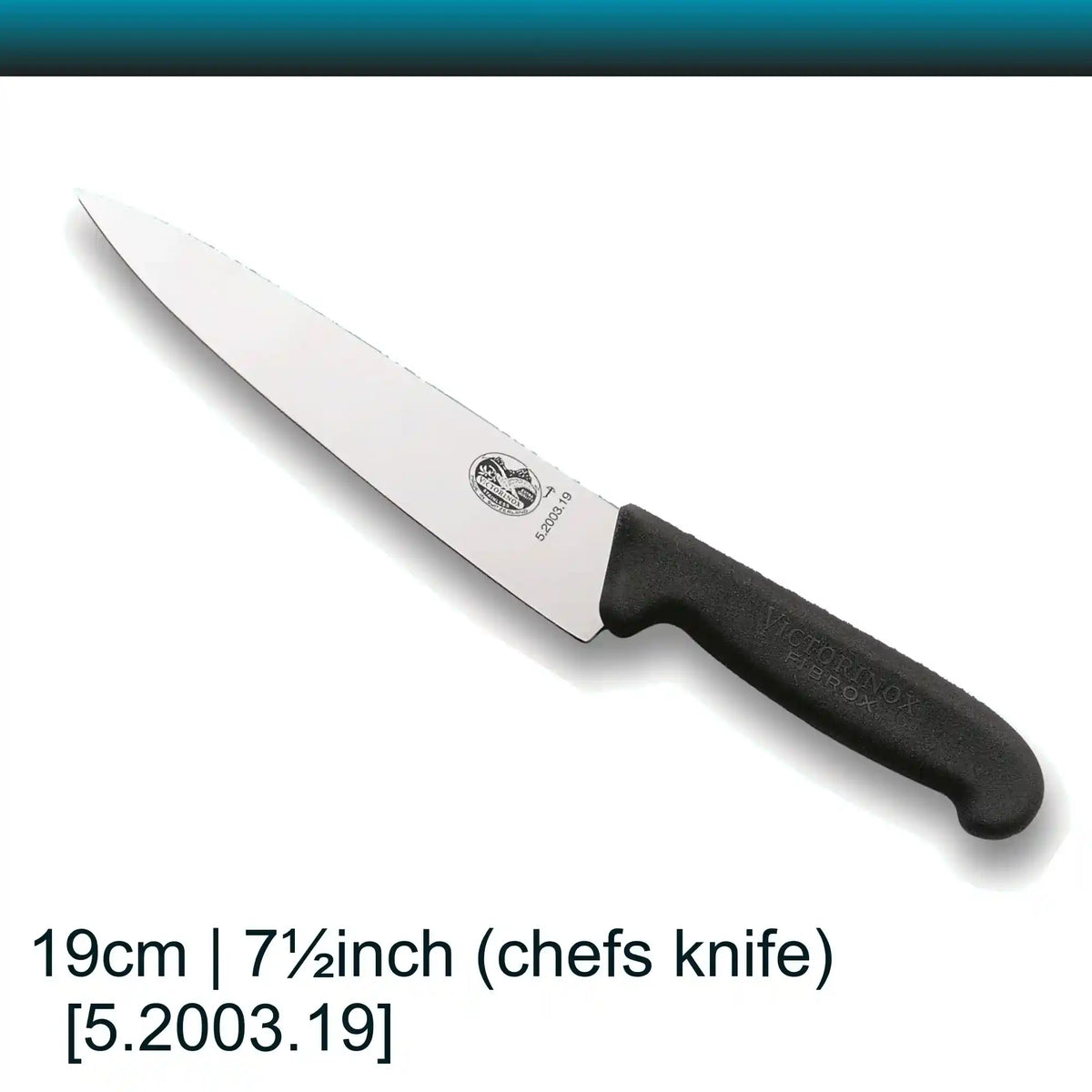 Victorinox Cooks -Carving Knife 19cm