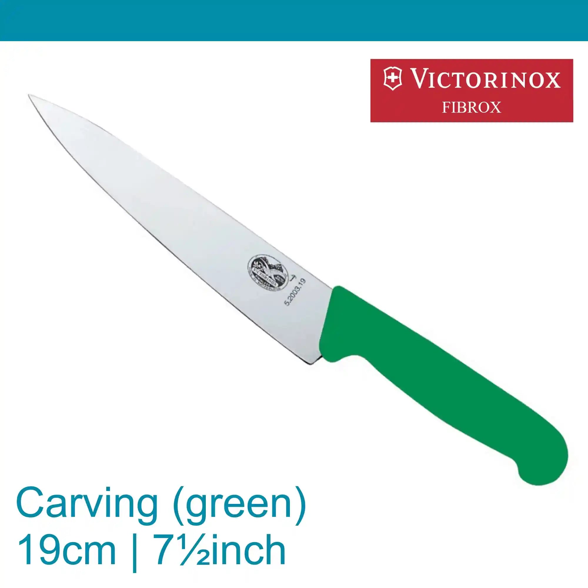 Victorinox Cooks -Carving Knife 19cm