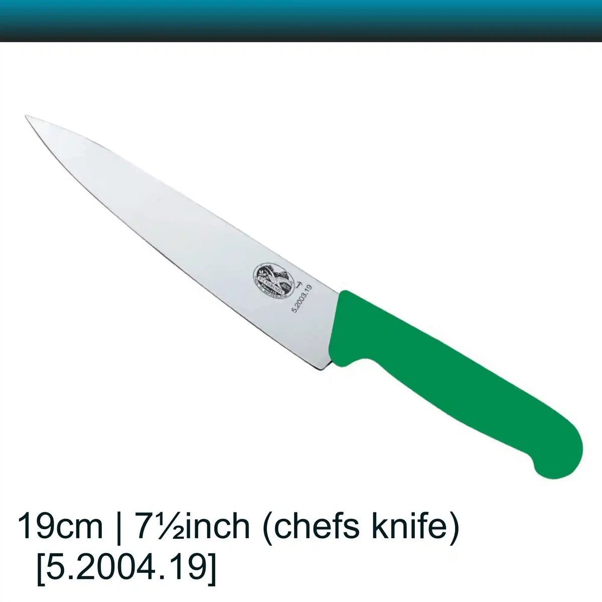 Victorinox Cooks -Carving Knife 19cm