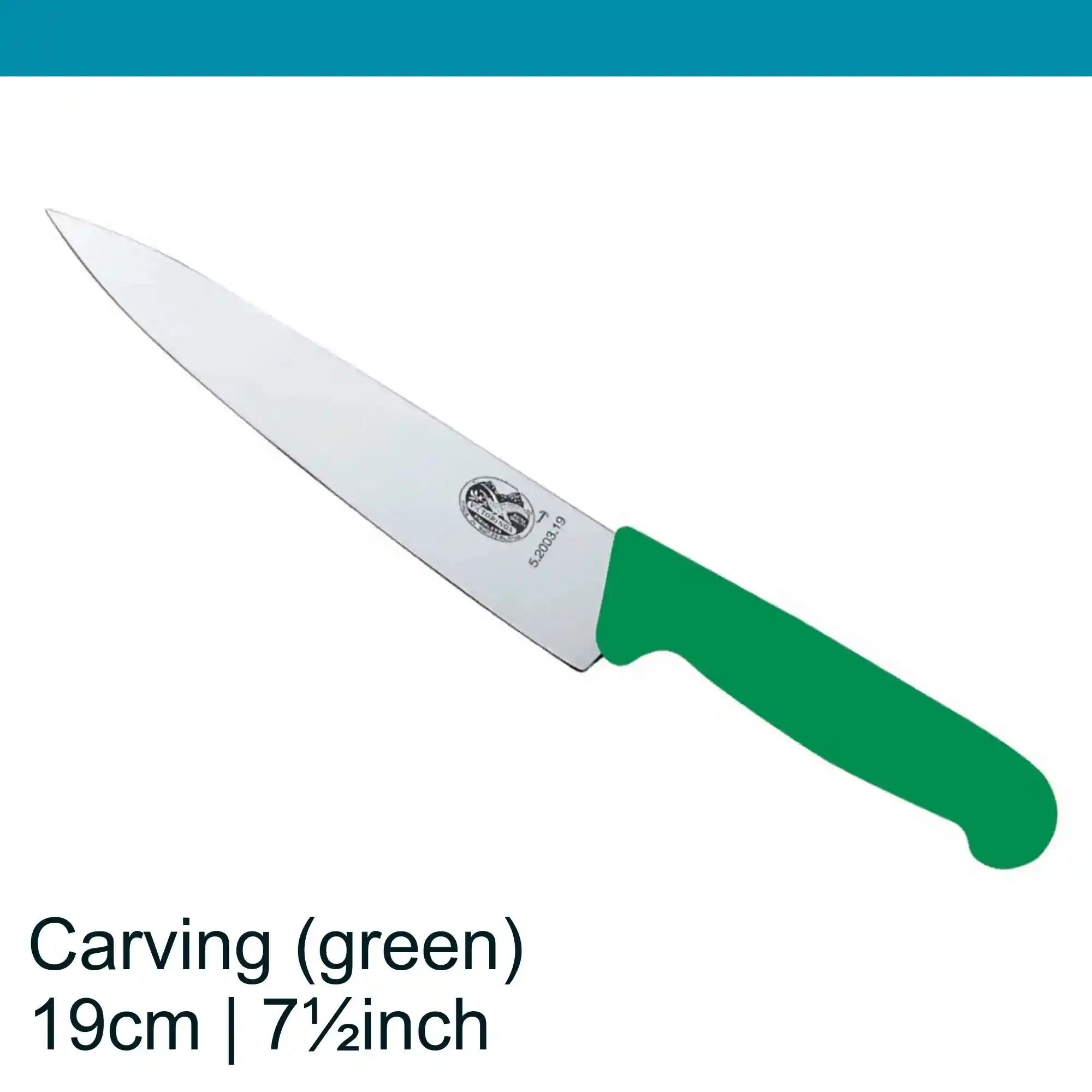 Victorinox Cooks -Carving Knife 19cm