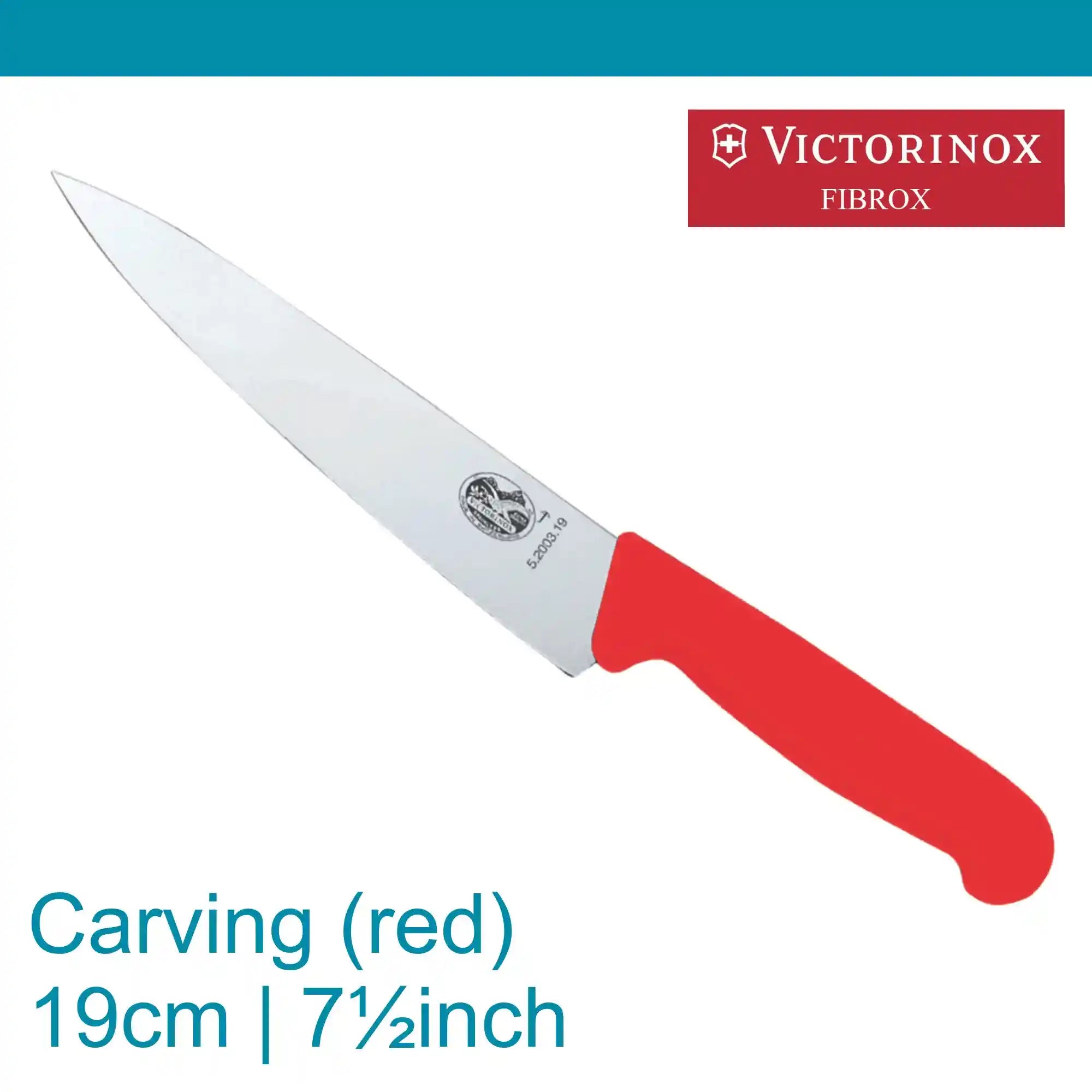 Victorinox Cooks -Carving Knife 19cm