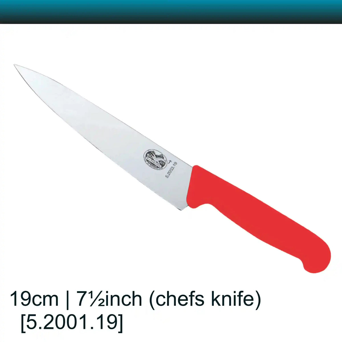 Victorinox Cooks -Carving Knife 19cm