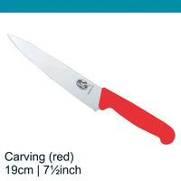 Victorinox Cooks -Carving Knife 19cm