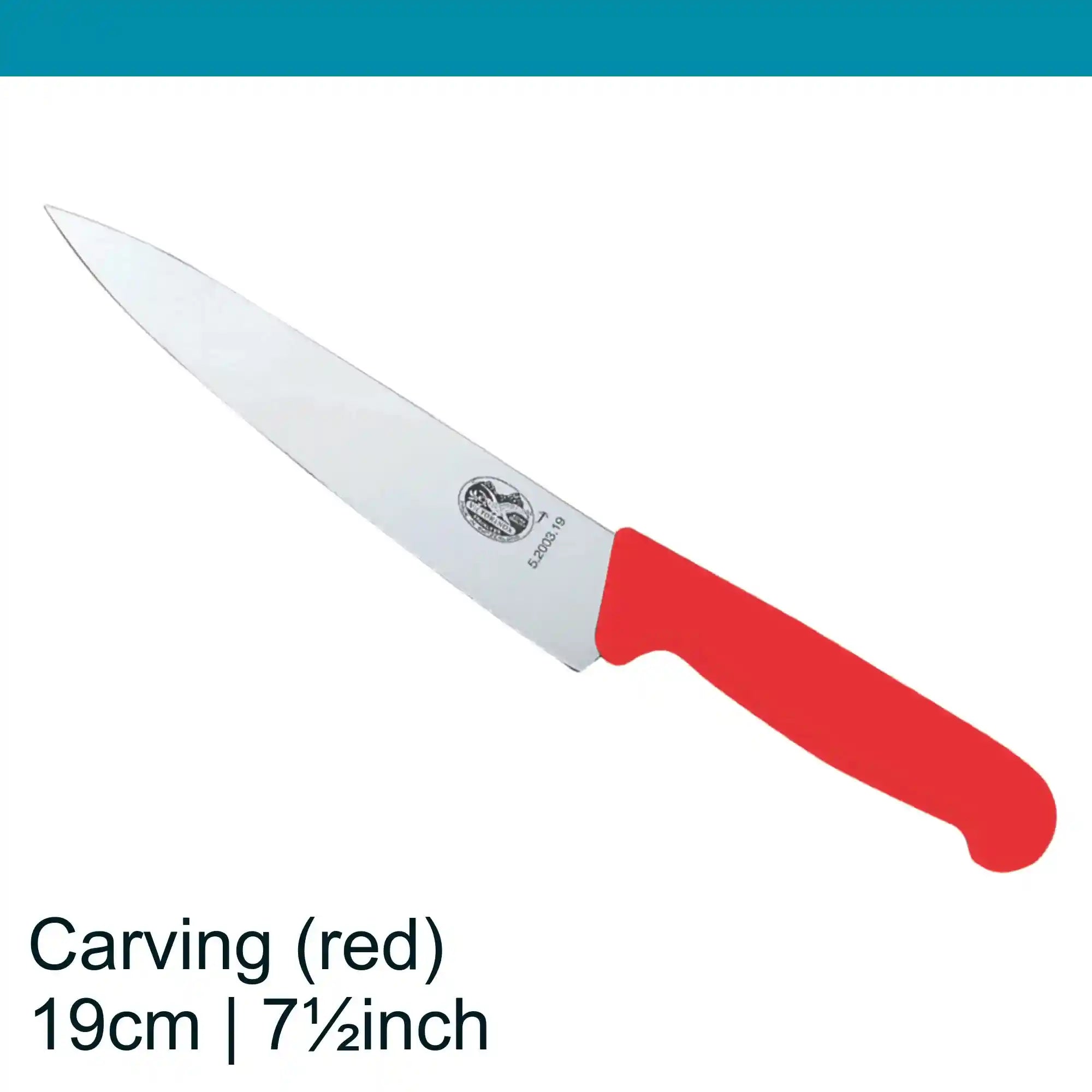 Victorinox Cooks -Carving Knife 19cm