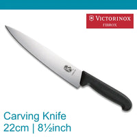 Victorinox Cooks -Carving Knife 22cm