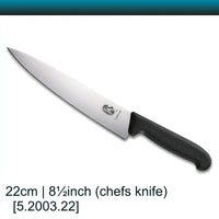 Victorinox Cooks -Carving Knife 22cm