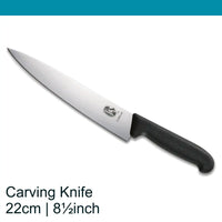 Victorinox Cooks -Carving Knife 22cm