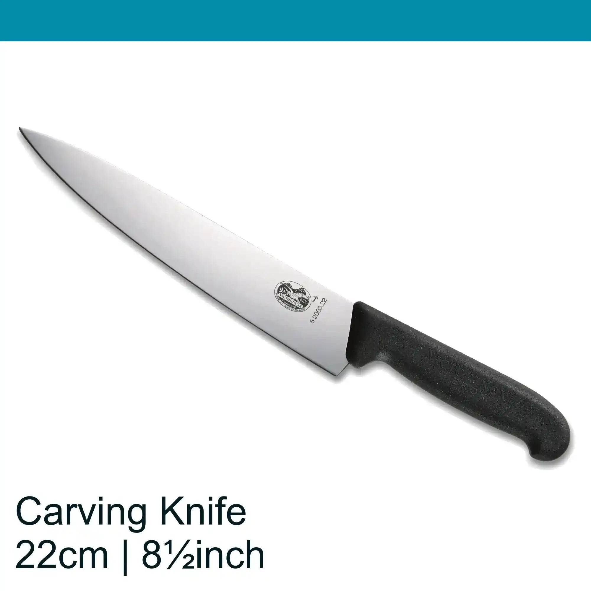 Victorinox Cooks -Carving Knife 22cm