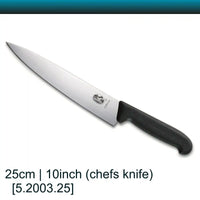 Victorinox Cooks -Carving Knife 25cm