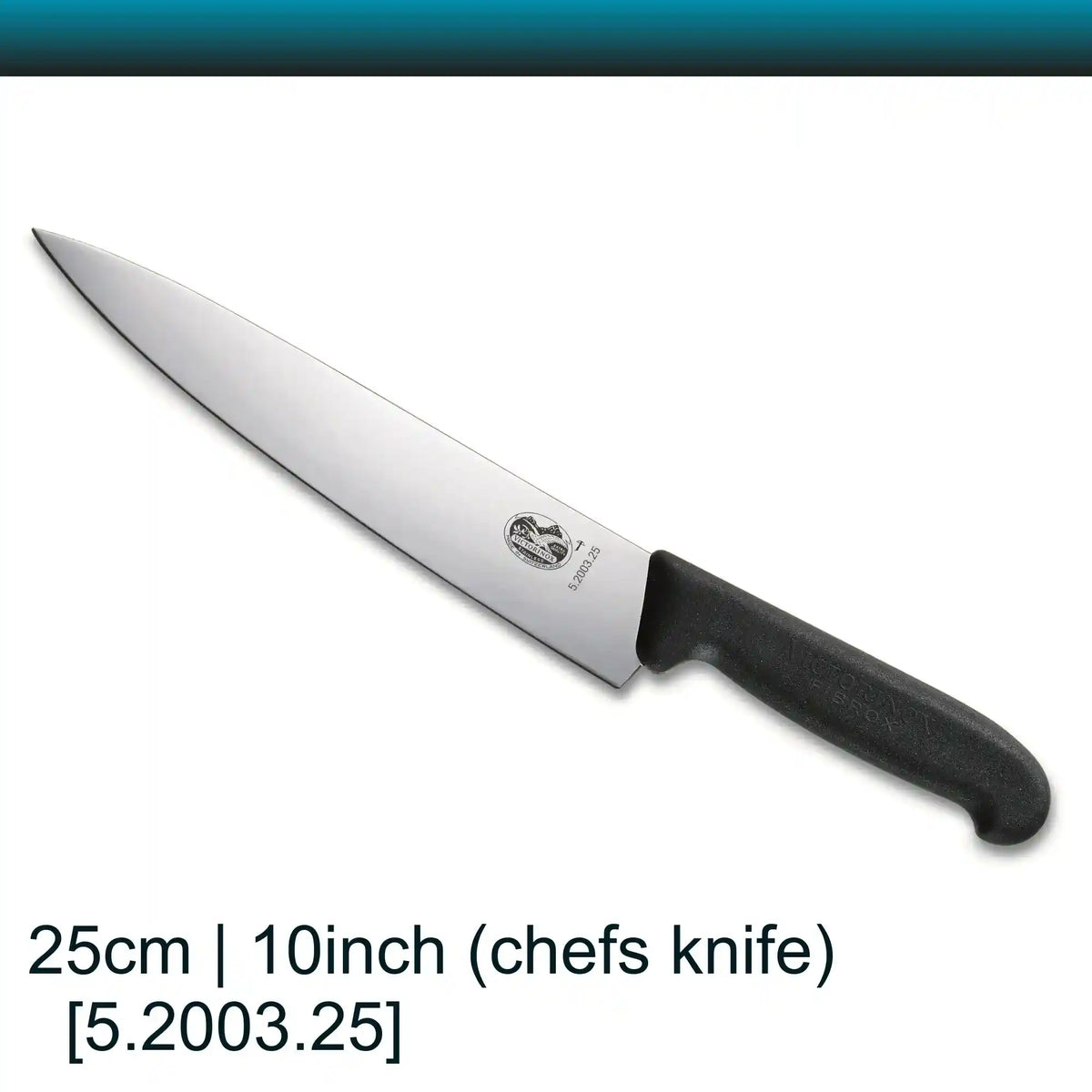 Victorinox Cooks -Carving Knife 25cm