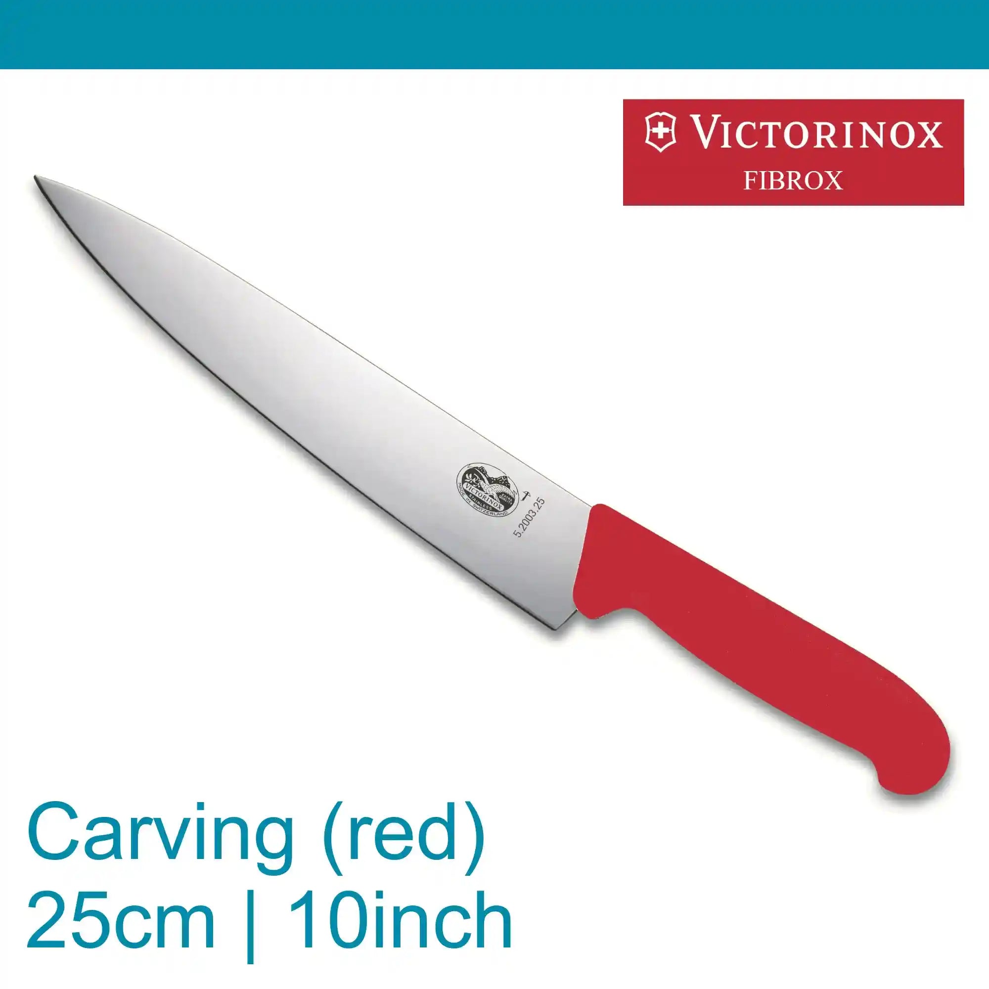 Victorinox Cooks -Carving Knife 25cm