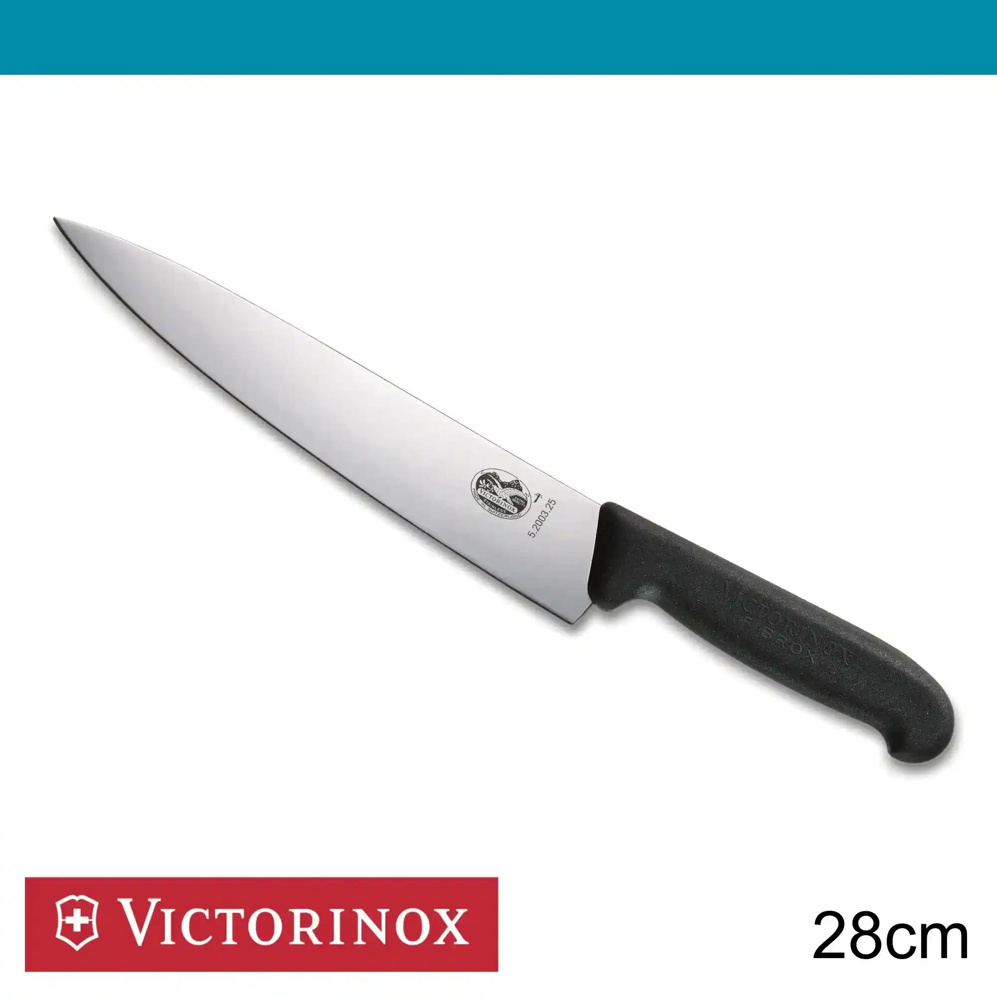 Victorinox Fibrox Carving Knife 28 cm
