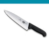 Victorinox Fibrox Carving Knife 20 cm- broad blade (8 inch)