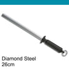 Victorinox Diamond Coated Sharpening Steel Oval 26cm