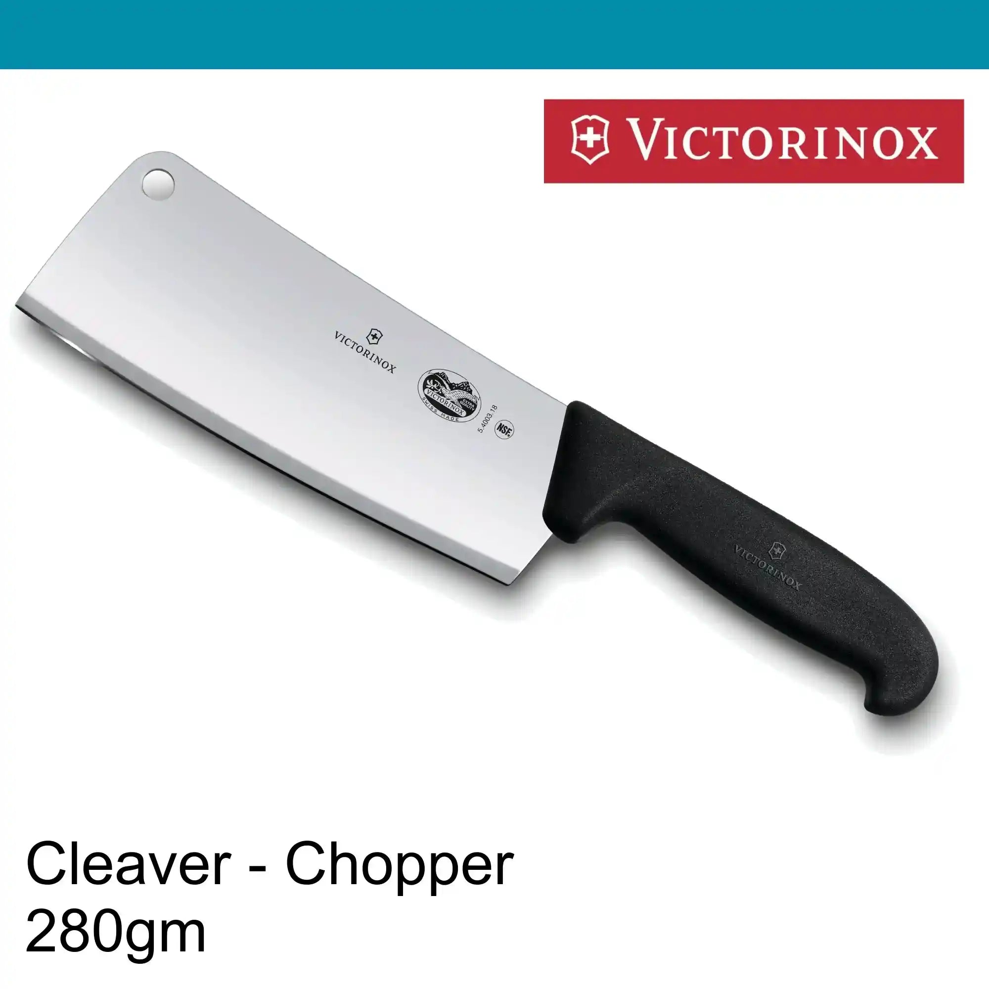 Victorinox Cleaver 280gm (light)