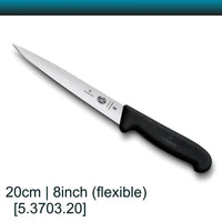 Victorinox Fillet Knife- Flexible Blade 20cm