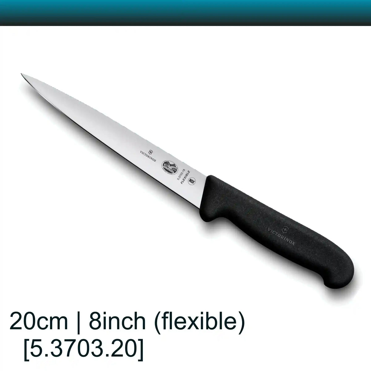 Victorinox Fillet Knife- Flexible Blade 20cm