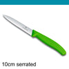Victorinox Serrated Paring Knife 10 cm