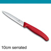 Victorinox Serrated Paring Knife 10 cm