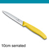 Victorinox Serrated Paring Knife 10 cm