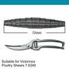 Victorinox Poultry Shear, Replacement Spring