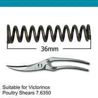 Victorinox Poultry Shear, Replacement Spring