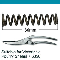 Victorinox Poultry Shear, Replacement Spring