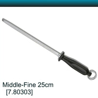 Victorinox Sharpening Steel Middle-Fine 25cm
