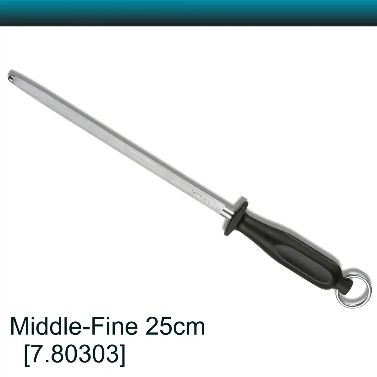 Victorinox Sharpening Steel Middle-Fine 25cm