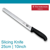 Victorinox Slicing Knife (wavy edge) 25cm