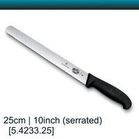 Victorinox Slicing Knife (wavy edge) 25cm