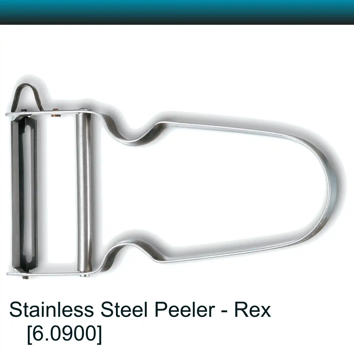 Victorinox Rex Vegetable Peeler Stainless Steel