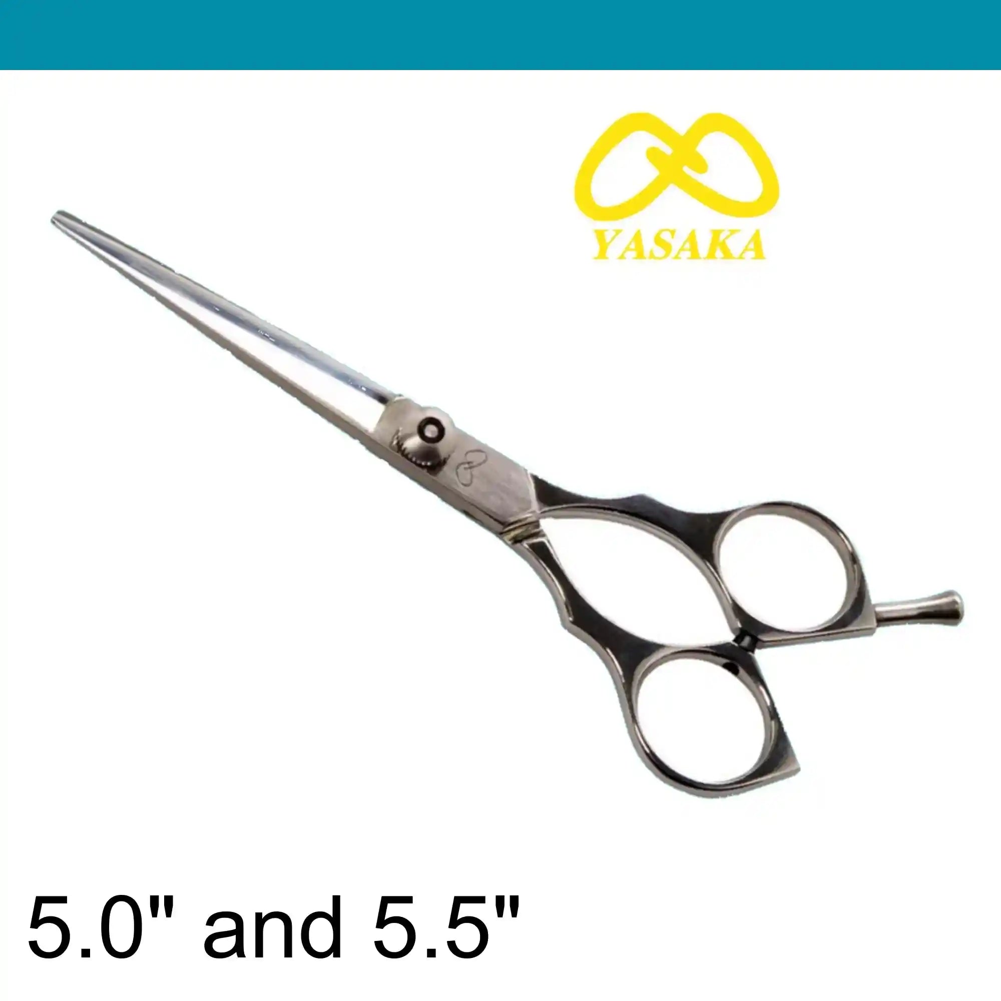Yasaka Parallel 440C YA Japanese hairdressing scissors