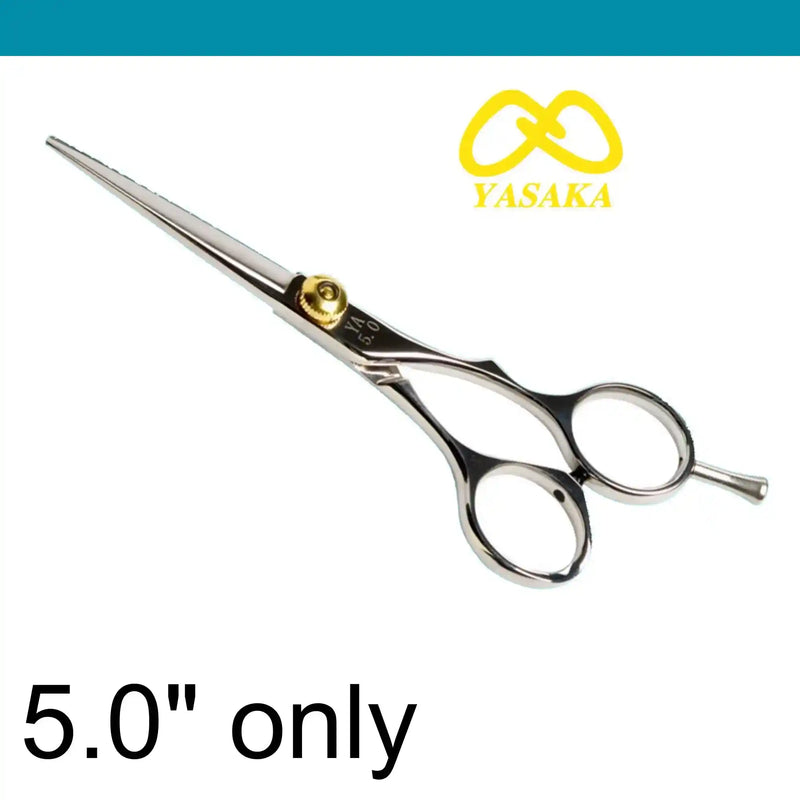 Yasaka Offset 440C Y Japanses hairdressing scissors
