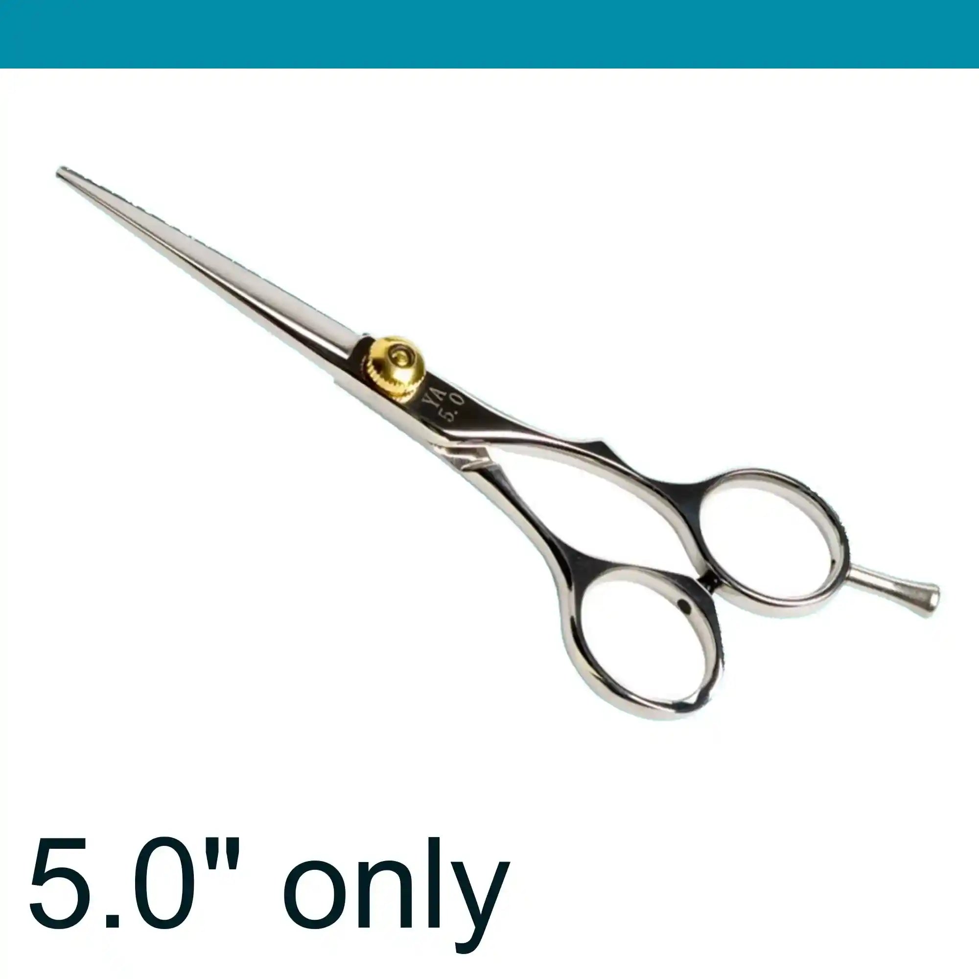 Yasaka Offset 440C Y Japanses hairdressing scissors