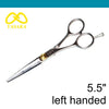 Yasaka Left-handed 5.5 inch Japanese cutting scissors