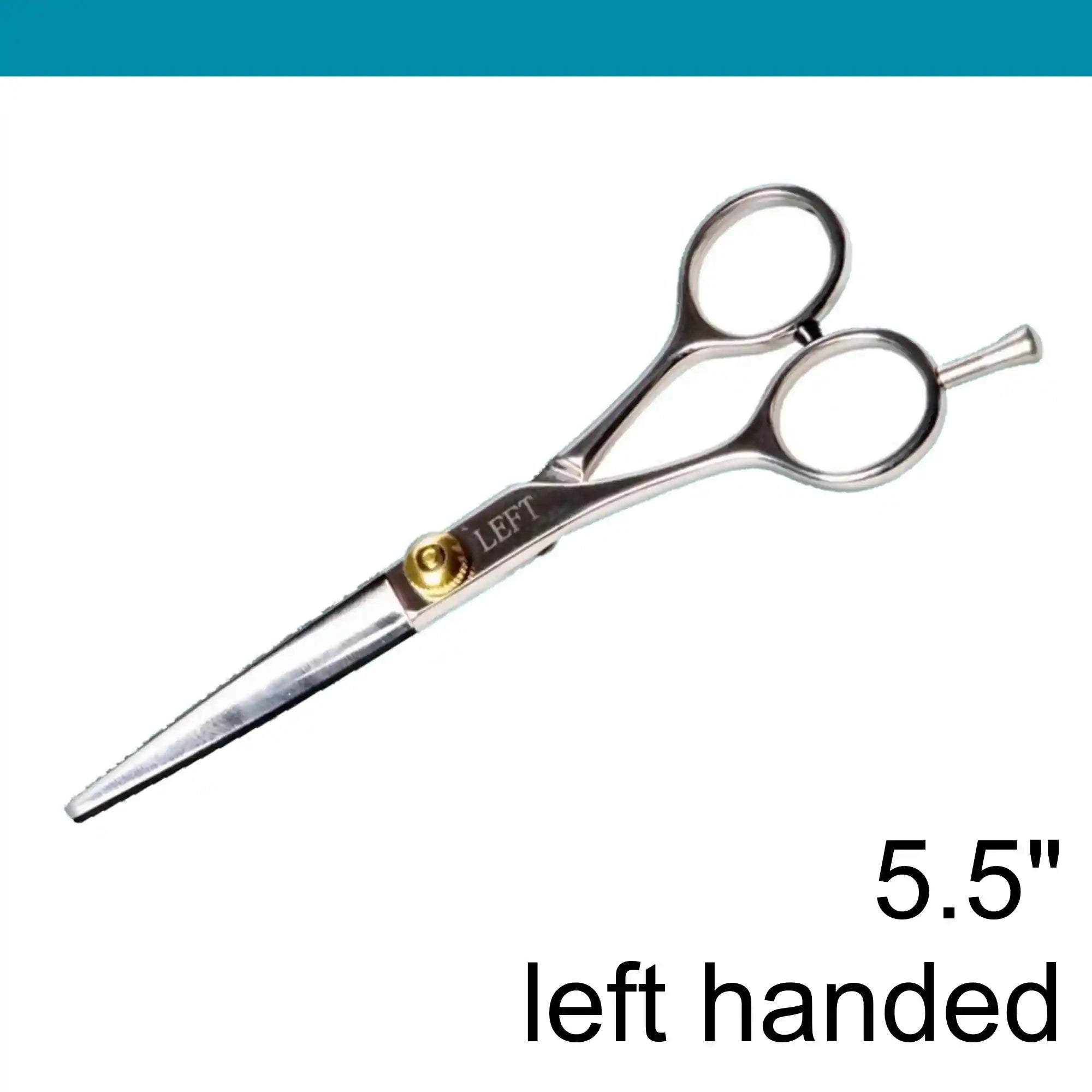 Yasaka Left-handed 5.5 inch Japanese cutting scissors