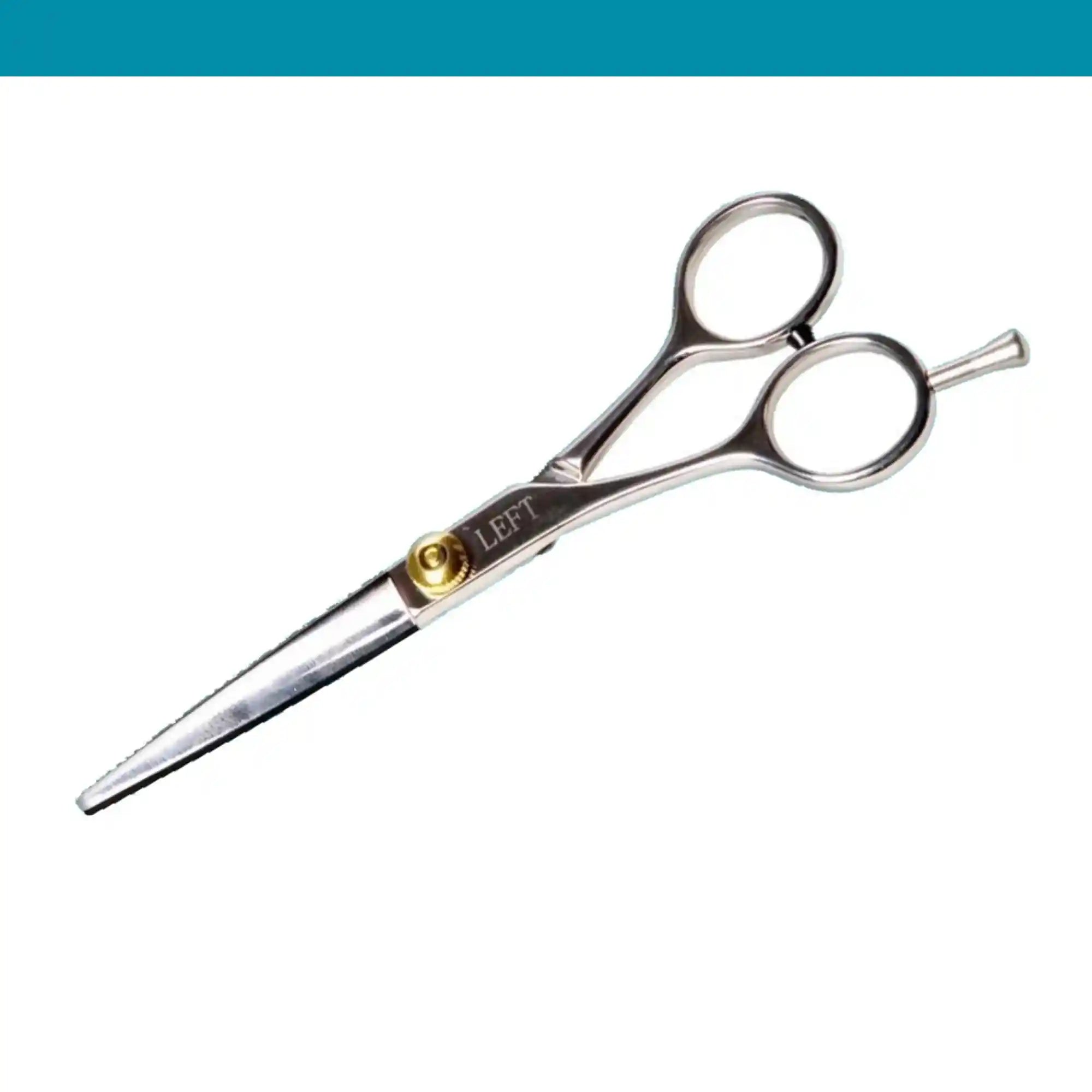 Yasaka Left-handed 5.5 inch Japanese cutting scissors