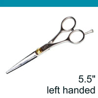 Yasaka Left-handed 5.5 inch Japanese cutting scissors