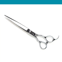 Yasaka Barbering Scissors 7 inch Offset Japanese ATS314