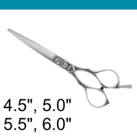Yasaka Parallel ATS314 Japanese hairdressing scissors