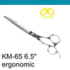 Yasaka Ergonomic KM-65 Japanese hair scissors 6.5 inch