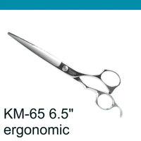 Yasaka Ergonomic KM-65 Japanese hair scissors 6.5 inch