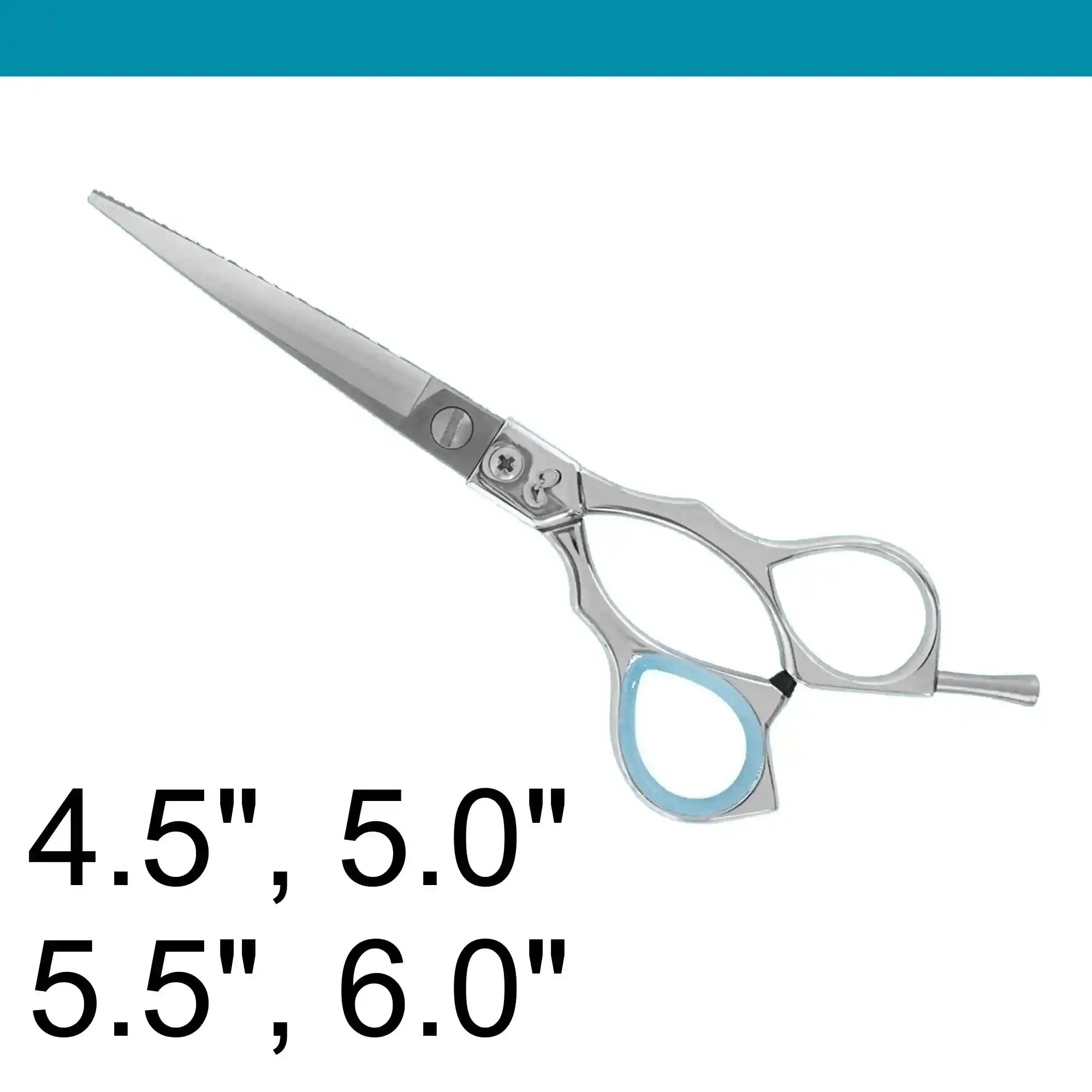 Yasaka Offset ATS314 Japanese hairdressing scissors