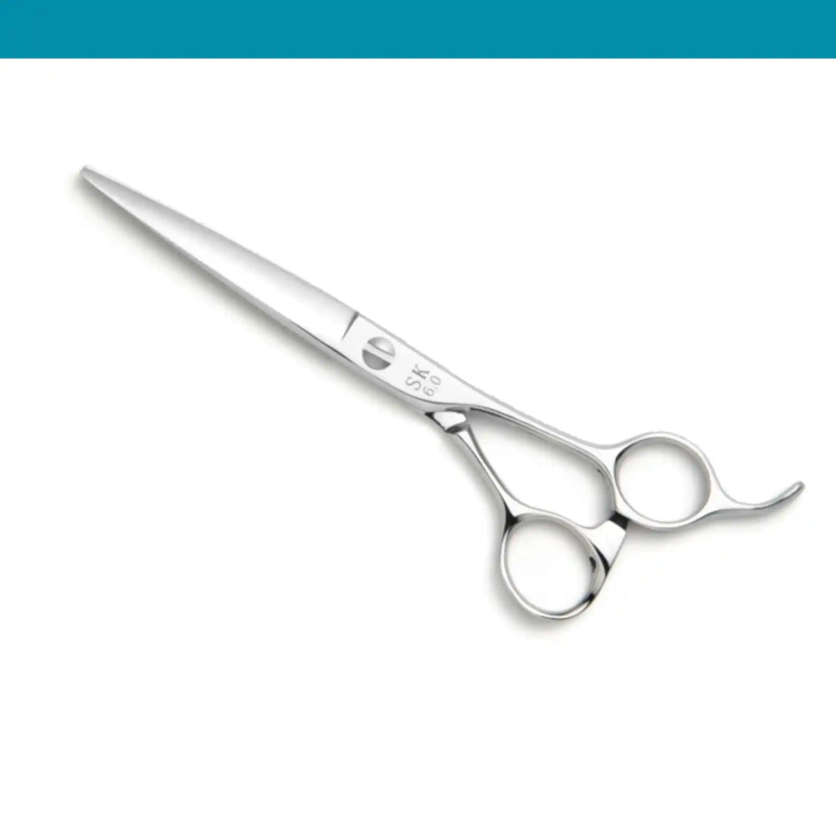 Yasaka Offset SK-60 6 inch Japanese hair scissors