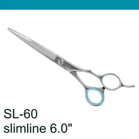 Yasaka Slimline scissors SL-60 Japanese 6 inch