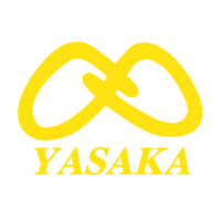 Yasaka Japanese ATS314 hairdressing scissors offset
