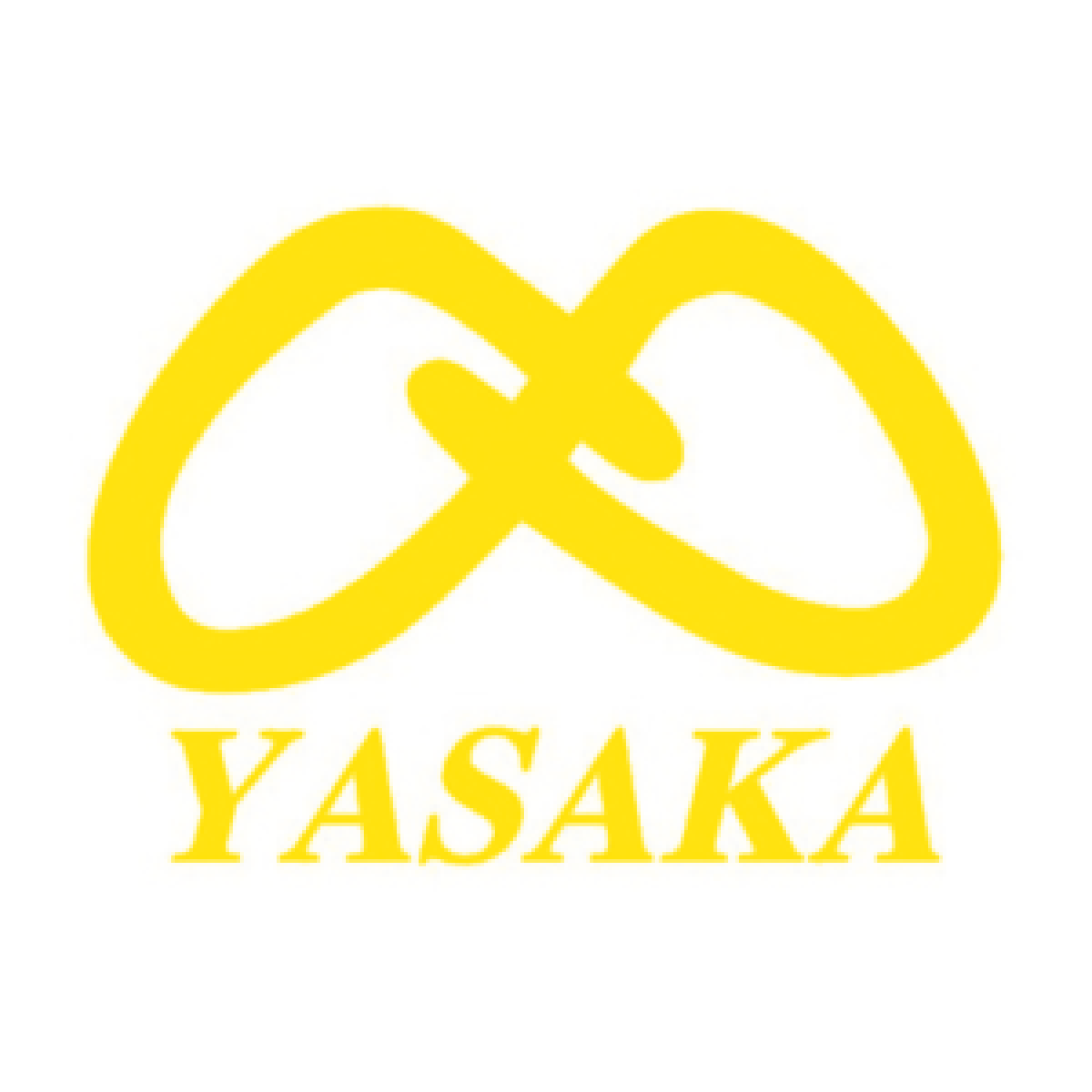 Yasaka Japanses 440C Y hairdressing scissors offset handles