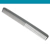 Leader Carbon #275 Long Cutting Comb Wide Teeth 8½"